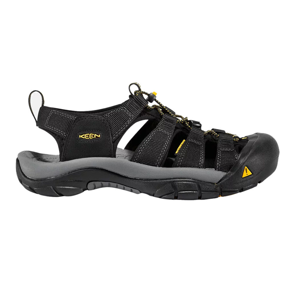 Keen Men's Newport H2 Sandals Black