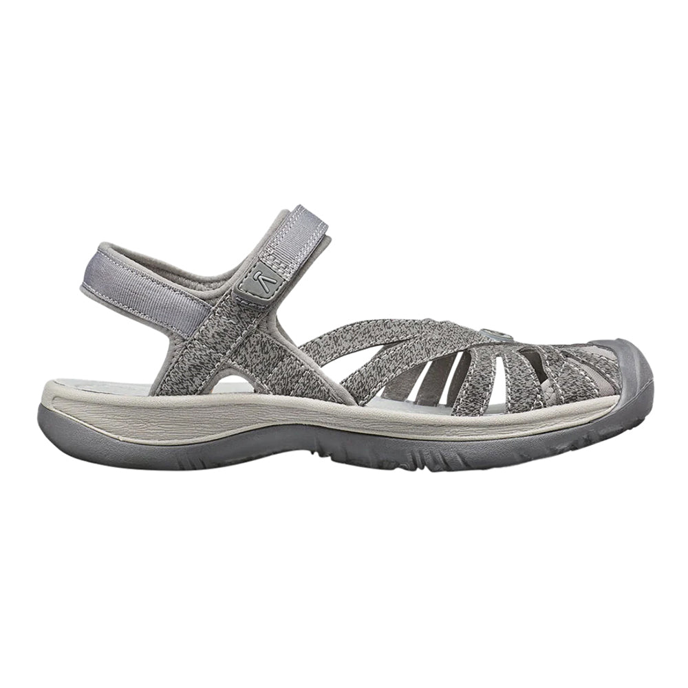 Keen Women's Rose Sandals Gargoyle/Raven