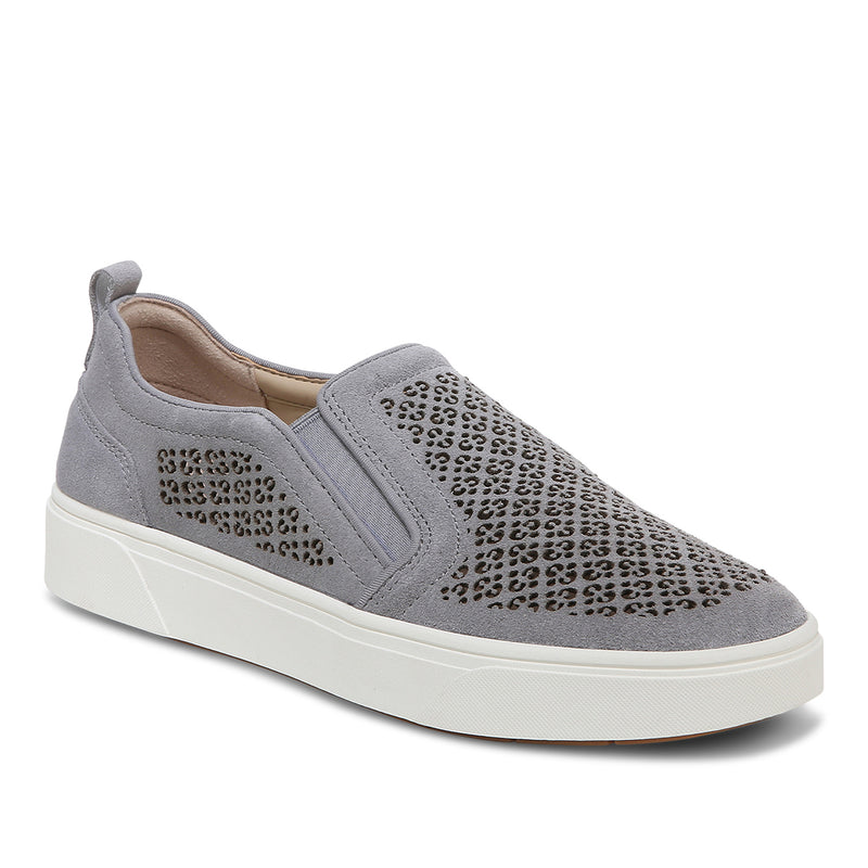 Vionic Women's Kimmie Perf Slip-On Sneakers