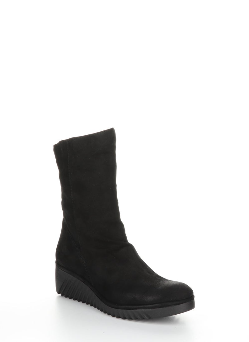 Fly London LEDE228FLY Boots Silky Black