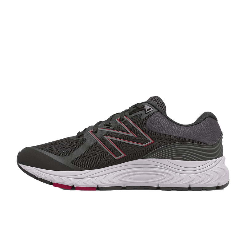 New Balance Men's 840v5 Runners Black Horizon
