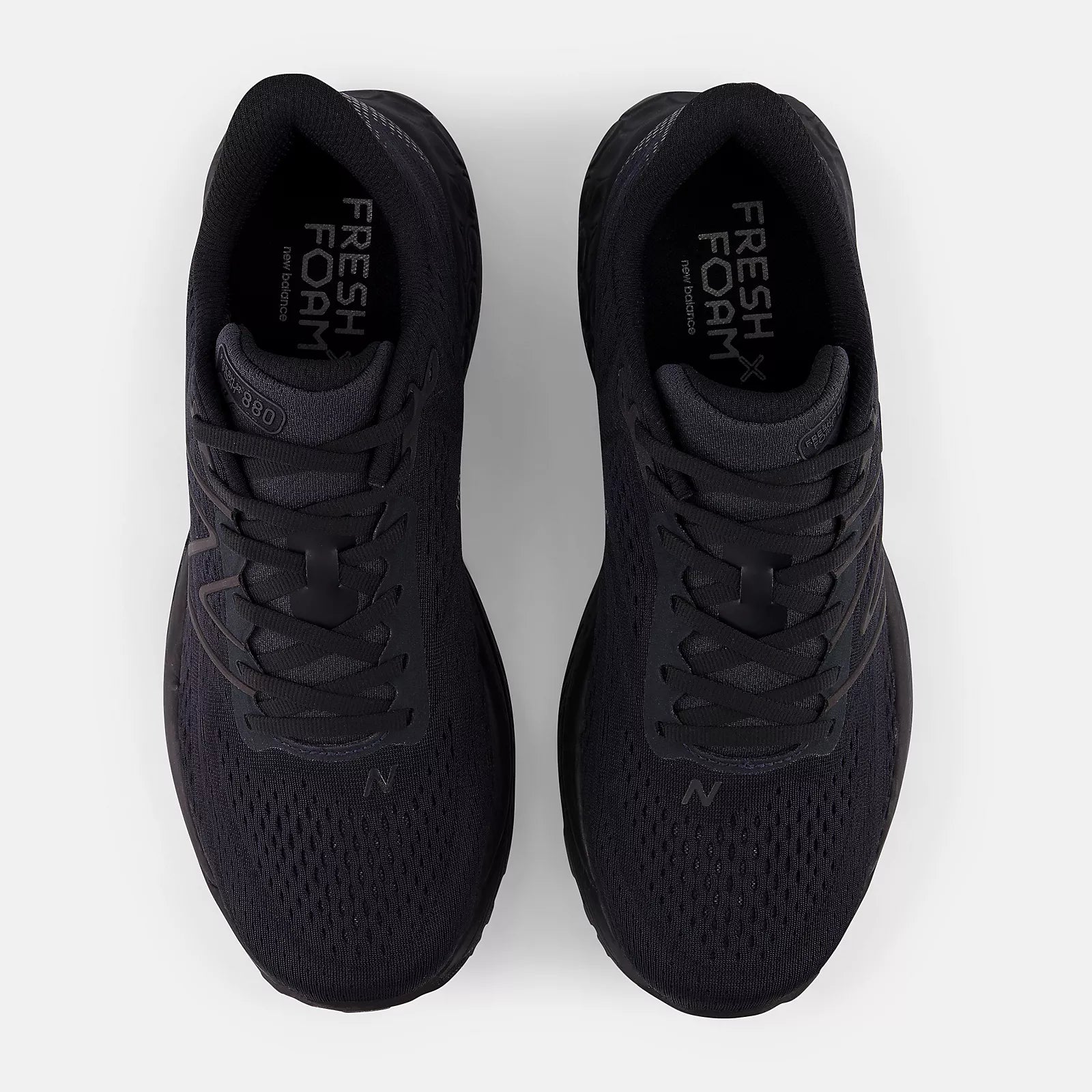 New Balance Men's Fresh Foam X 880V13 Running Shoes Black