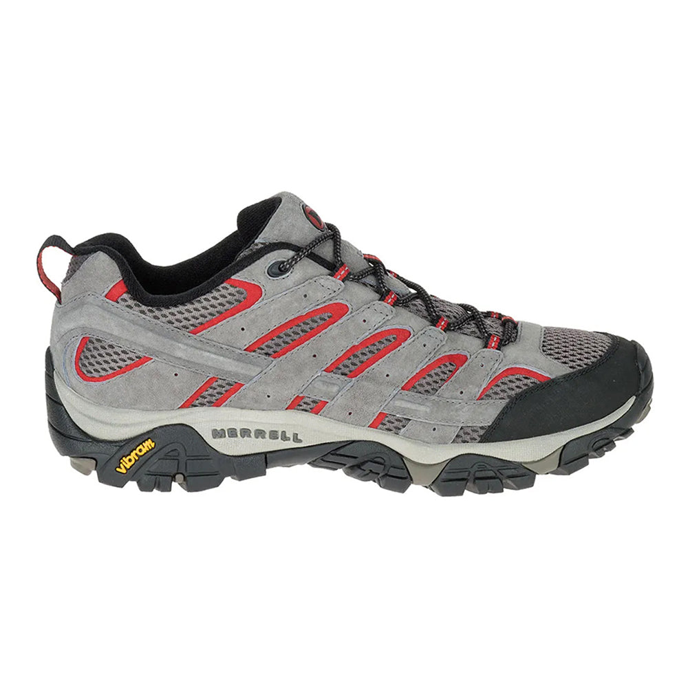 Merrell Men's Moab 2 Vent Hiking Shoes Charcoal Grey