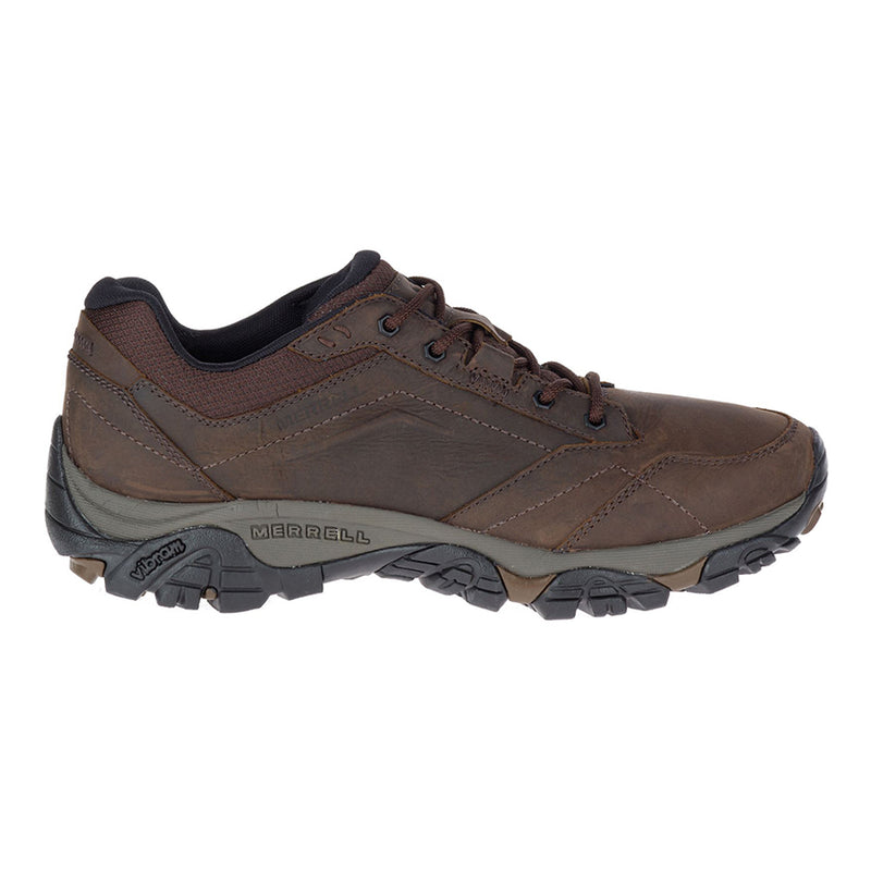 Merrell Men's Moab Adventure Lace Sneakers Brown Wide