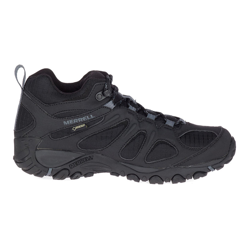 Merrell Men's Yokota 2 Hiking Shoes Black