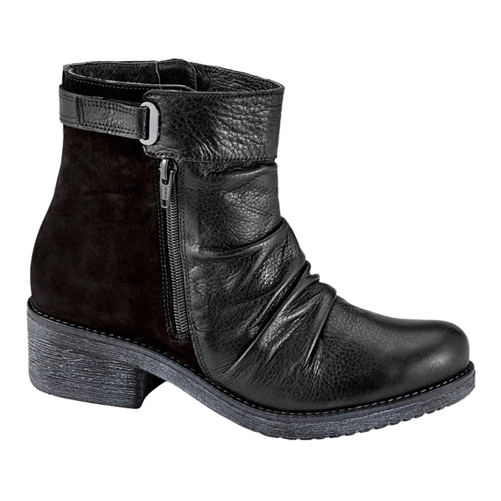 Naot Women's Artsy Boots Black