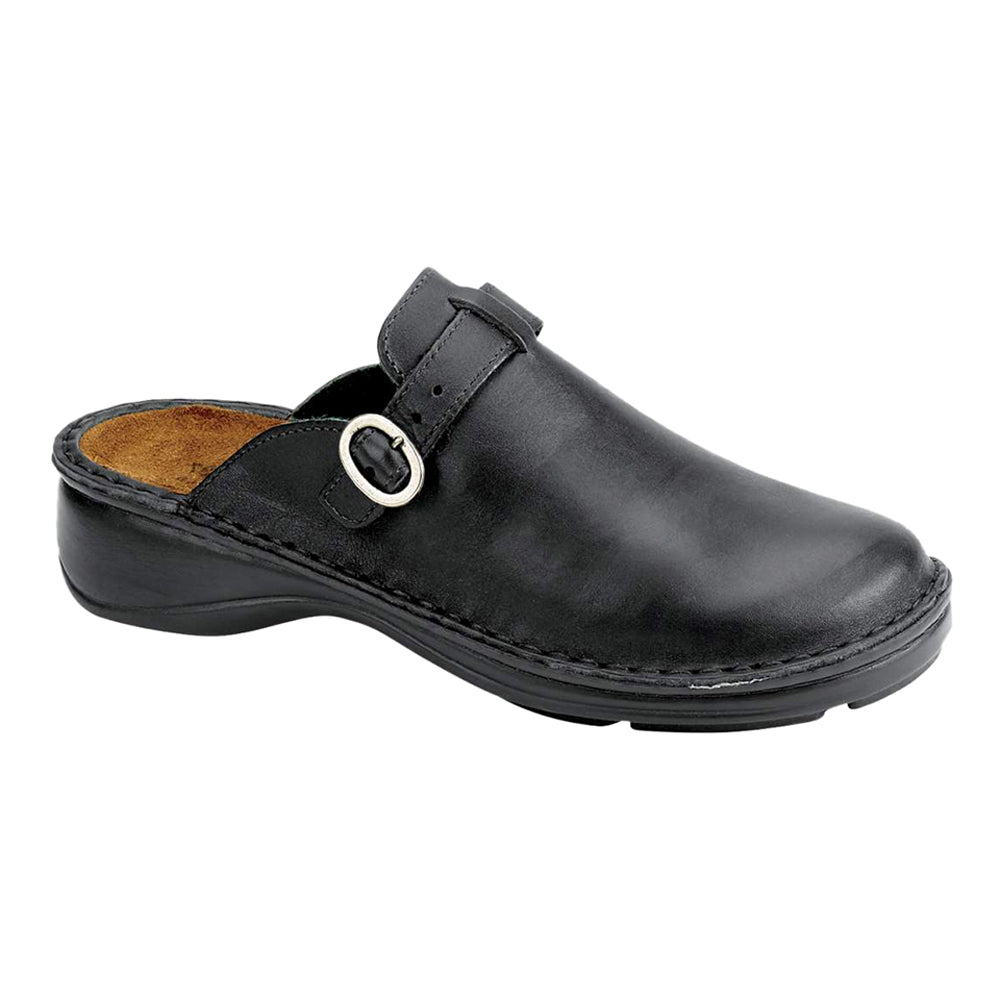 Naot Women's Aster Clogs Black