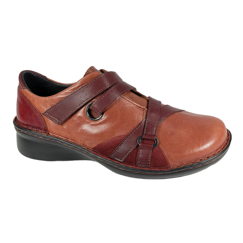 Naot Women's Mambo Casual Shoes Maple Brown