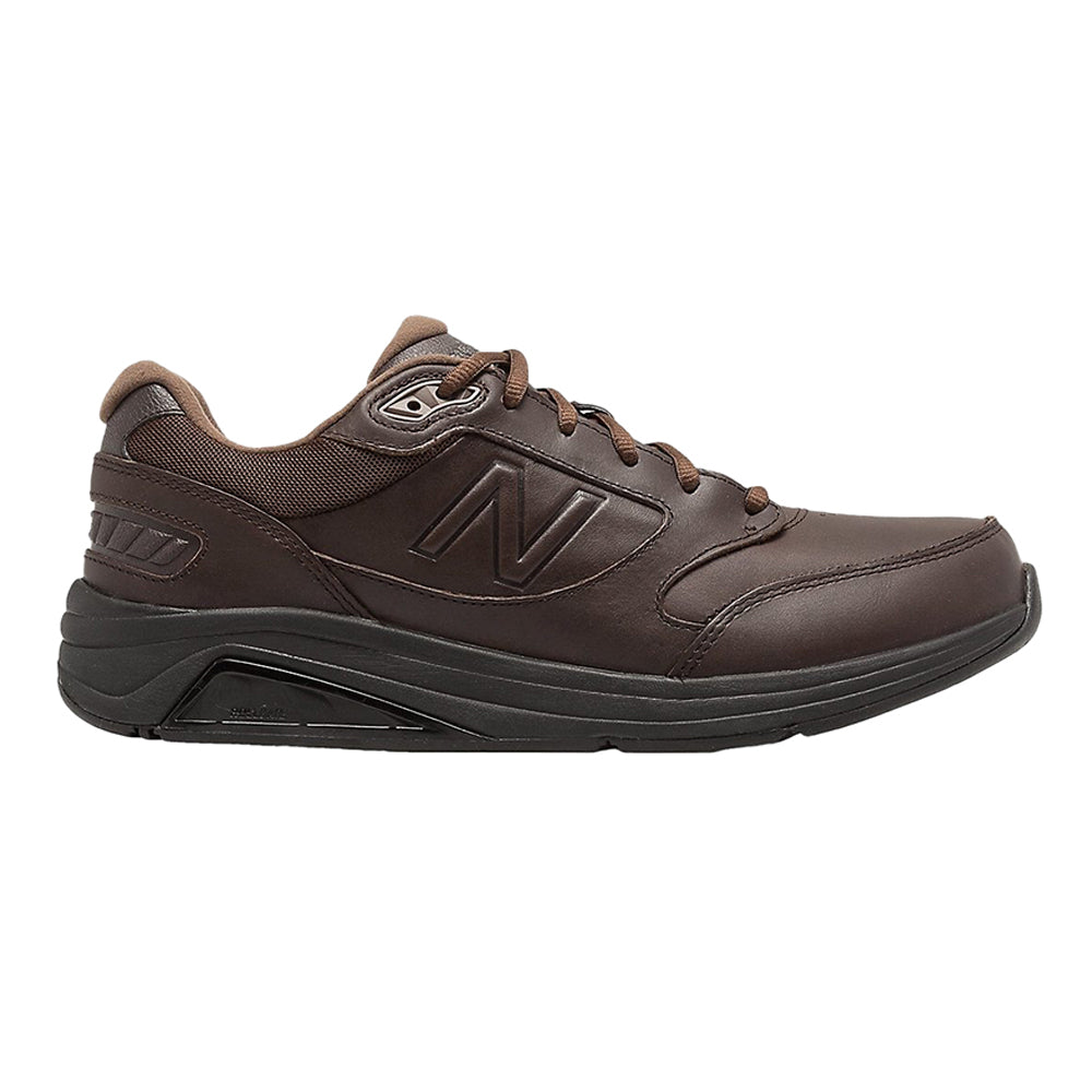 New Balance Men's 928v3 Leather Sneakers Brown