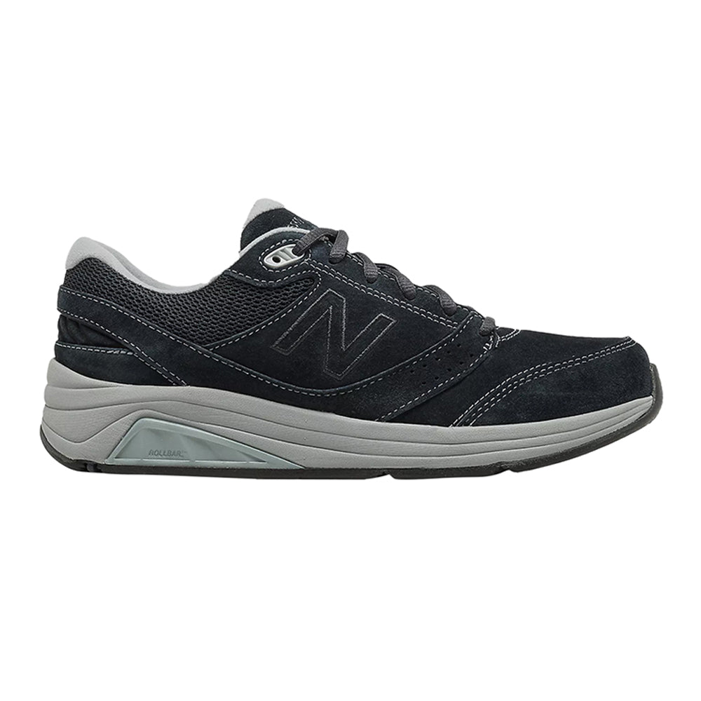 New Balance Women's 928v3 Suede Sneakers Blue