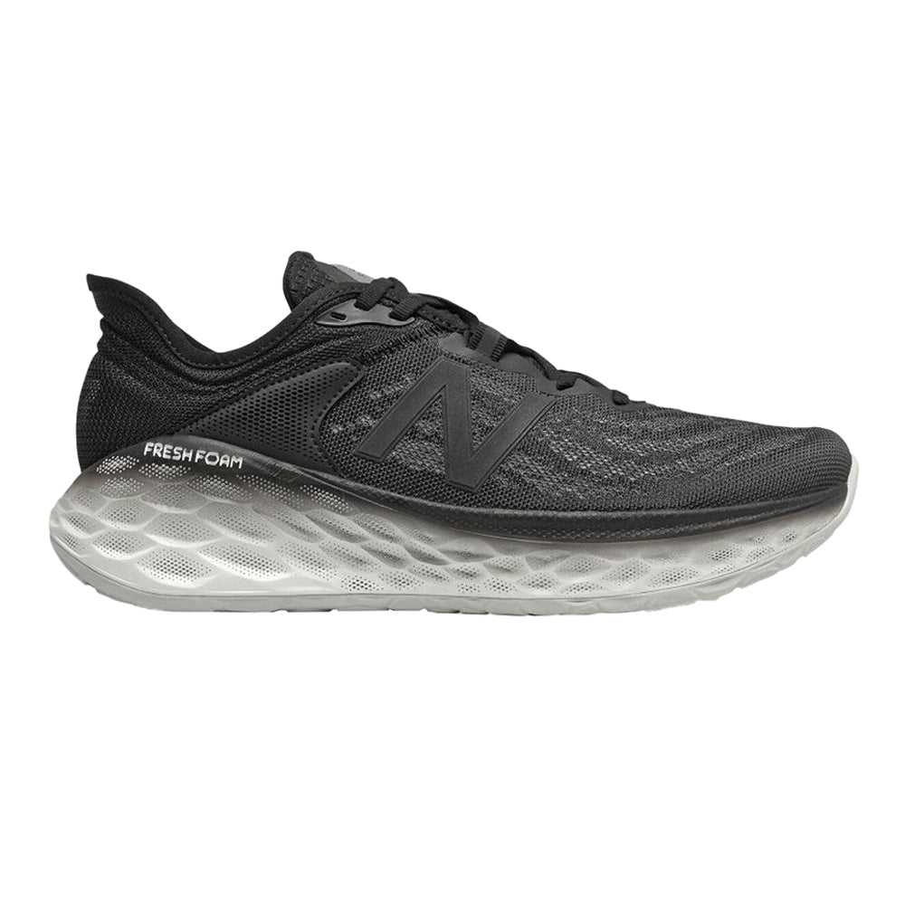 New Balance Men's Fresh Foam More V2 Sneakers Black/Magnet