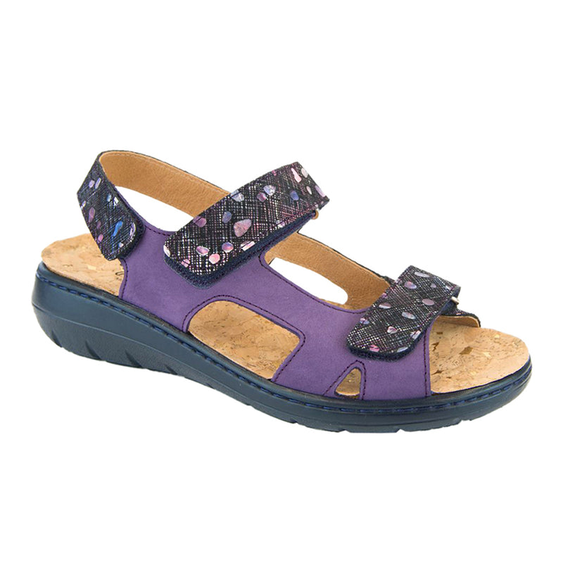 Portofino MS1380000 Sandals Magenta Purple