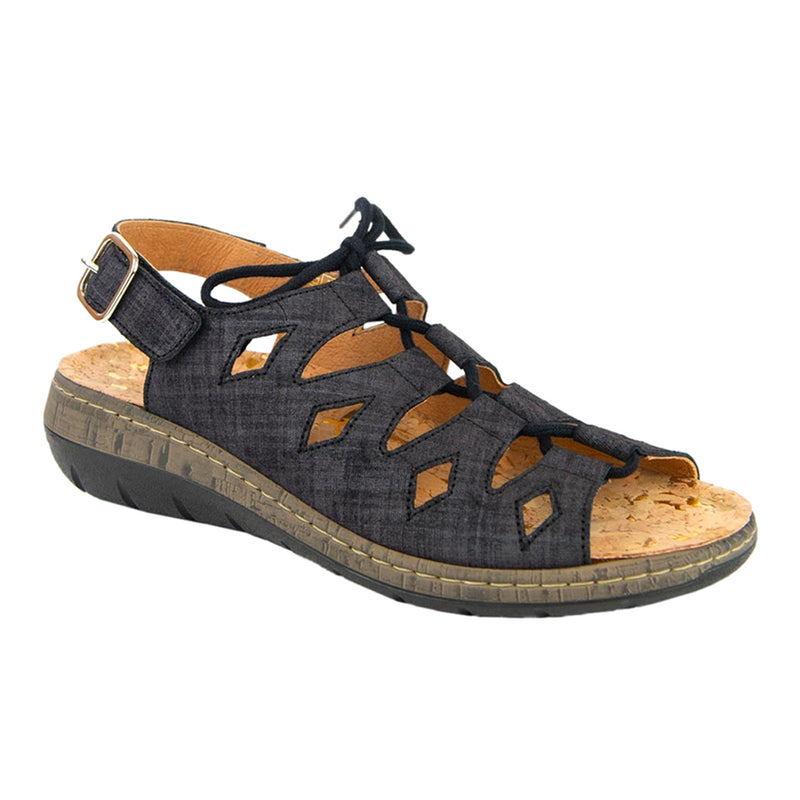 Portofino MS142XXXX Sandals Nero Black