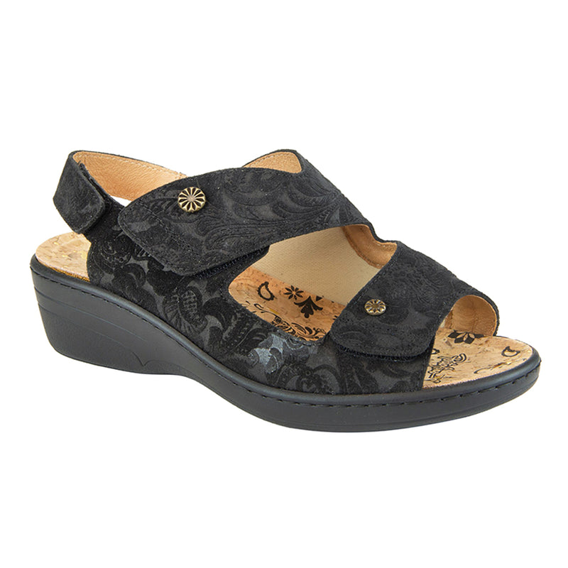 Portofino ND23017XX Sandals Petunia Black