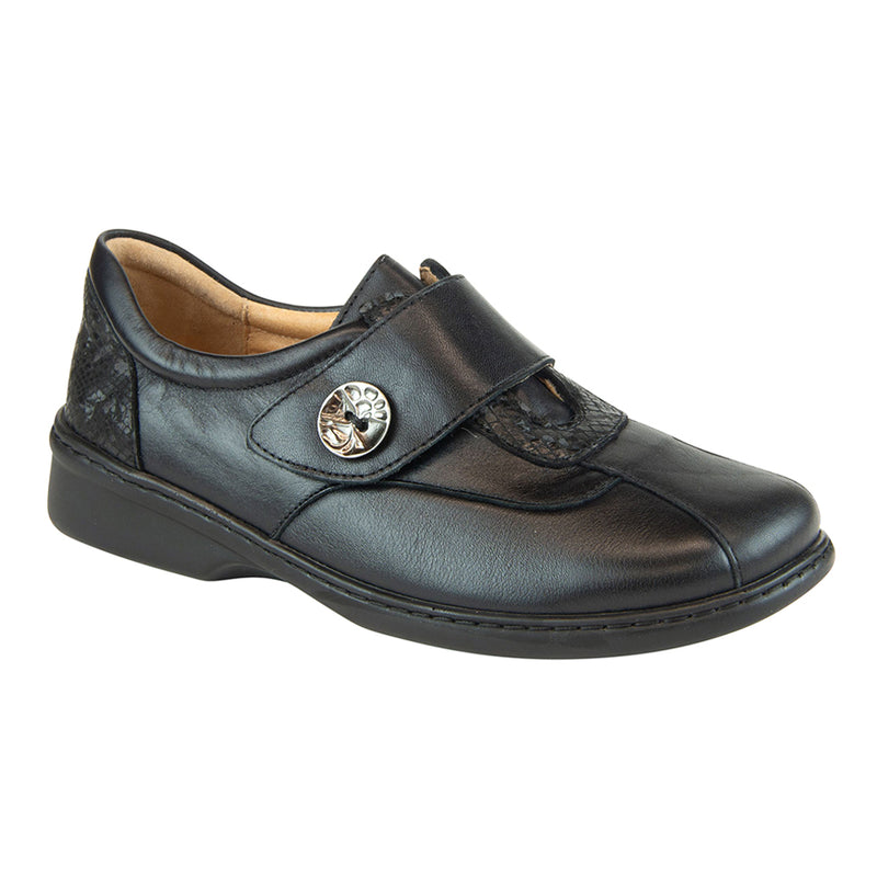 Portofino ND4540000 Casual Shoes Mamba Black