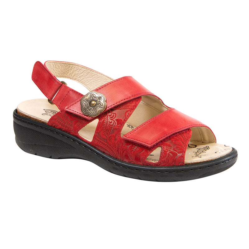 Portofino ND5595000 Sandals Malboro Red