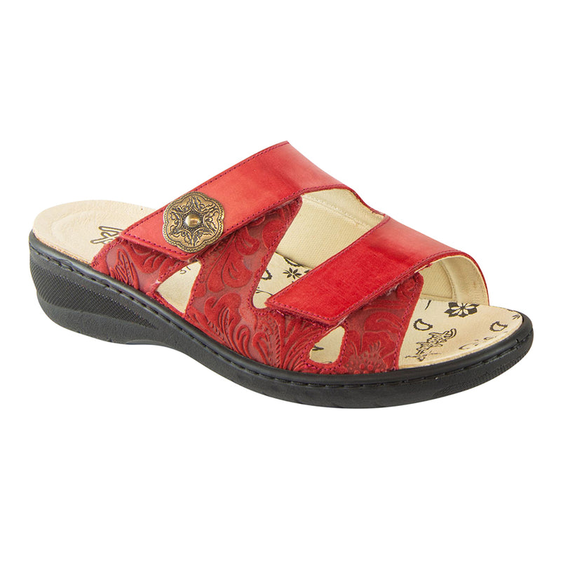 Portofino ND5596000 Sandals Malboro Red