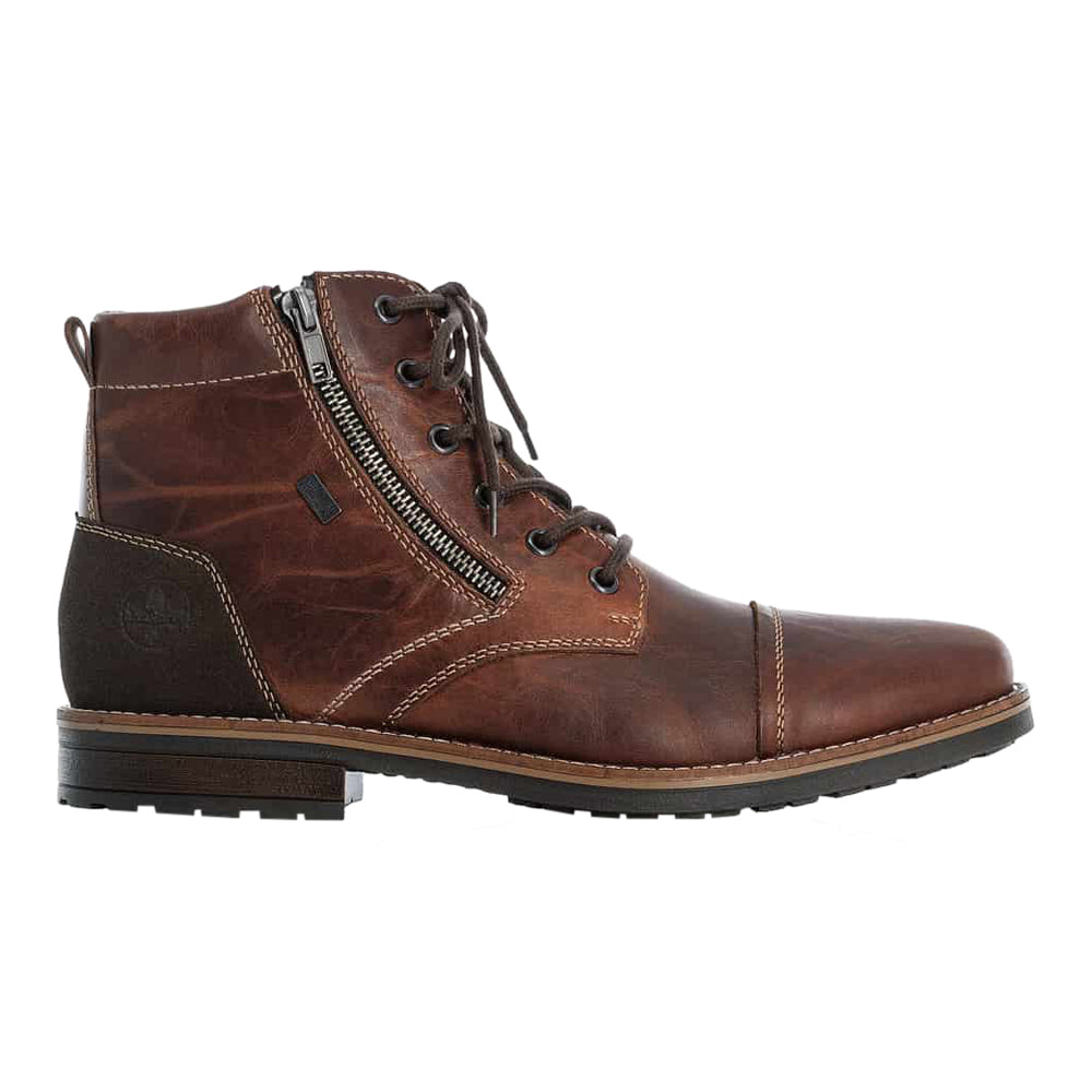 Rieker Men's F5530-25 Boots Brown