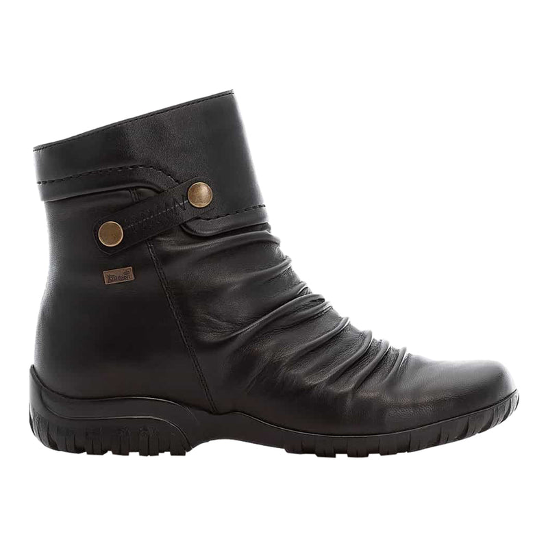 Rieker Z4652-00 Boots Black