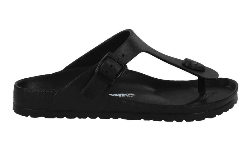 Romika Roemer 07 EVA Sandals Black