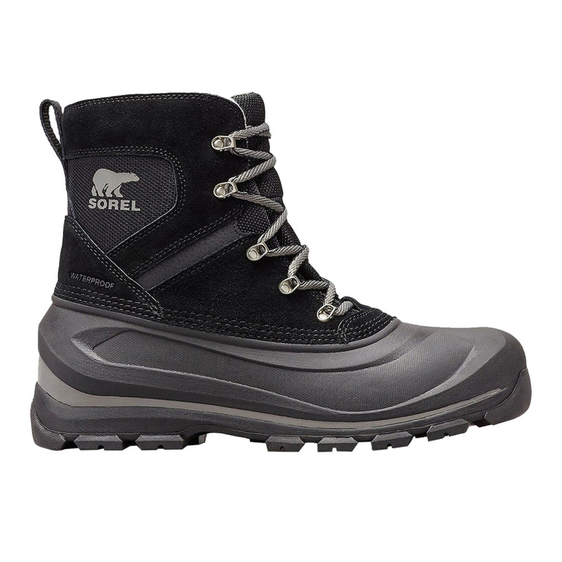 Sorel Buxton Lace Boots Black