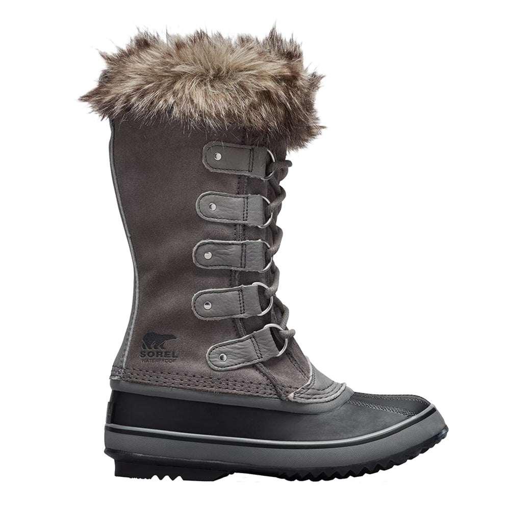 Sorel Women's Joan Of Arctic Boots Grey