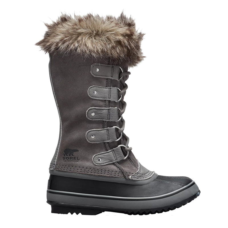 Sorel Joan Of Arctic Boots Grey