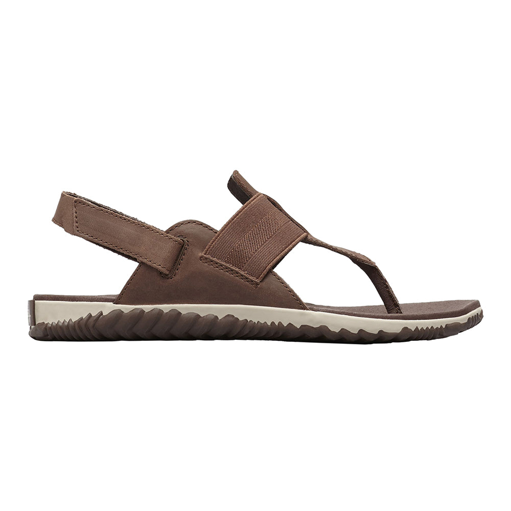 Sorel Women's Out N About Sandals Tobacco