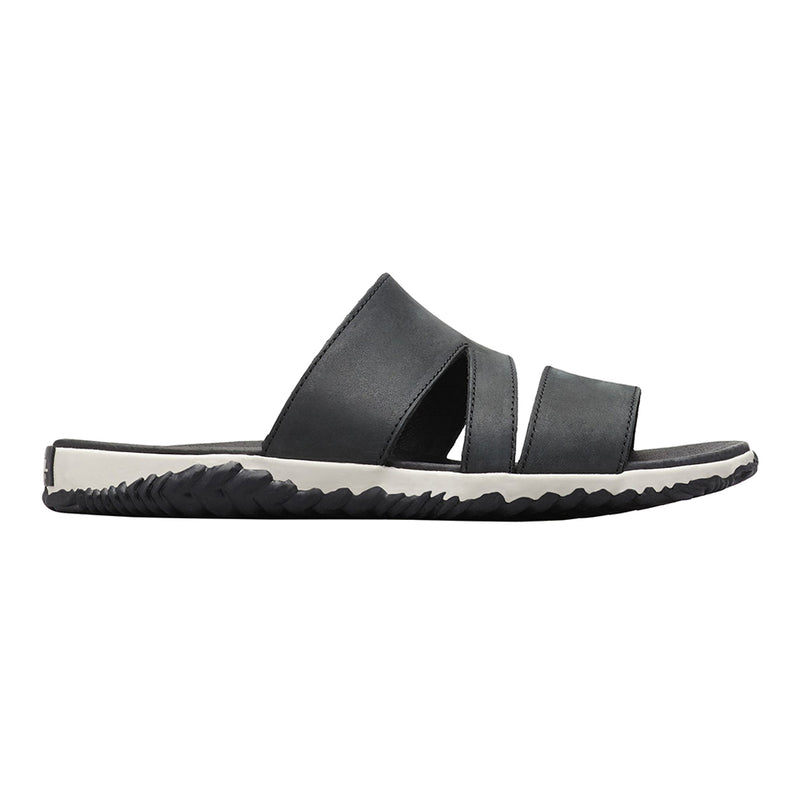 Sorel Out N About Sandals (Slide) Black