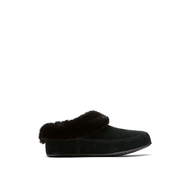 Sorel Go - Coffee Run Slippers Black