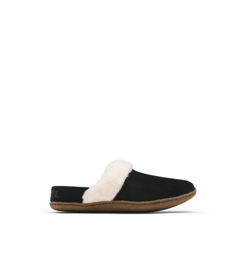 Sorel Nakiska Slide II Slippers Black