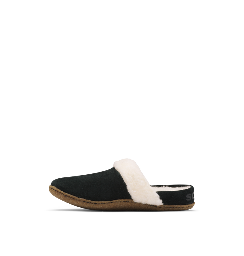 Sorel Nakiska Slide II Slippers Black