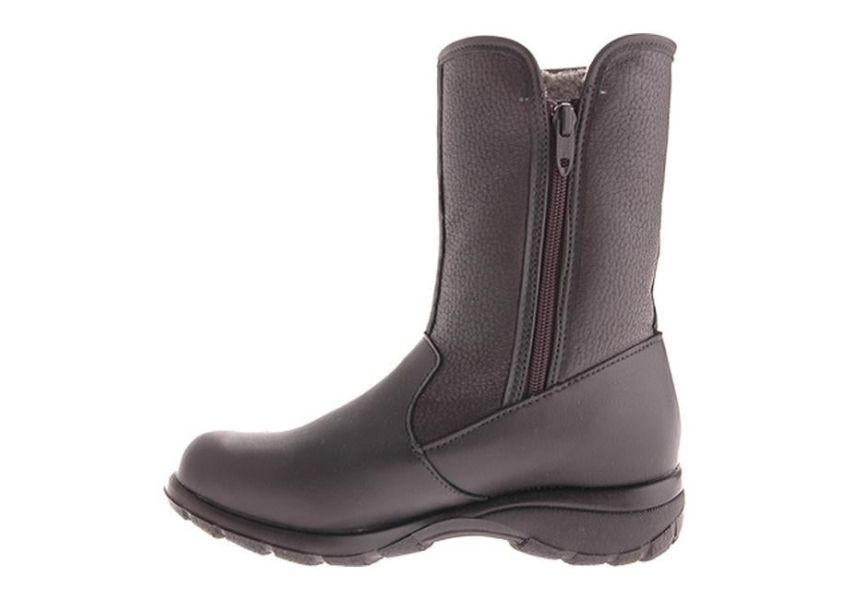 Toe Warmers Shield Mid Waterproof Boots Black