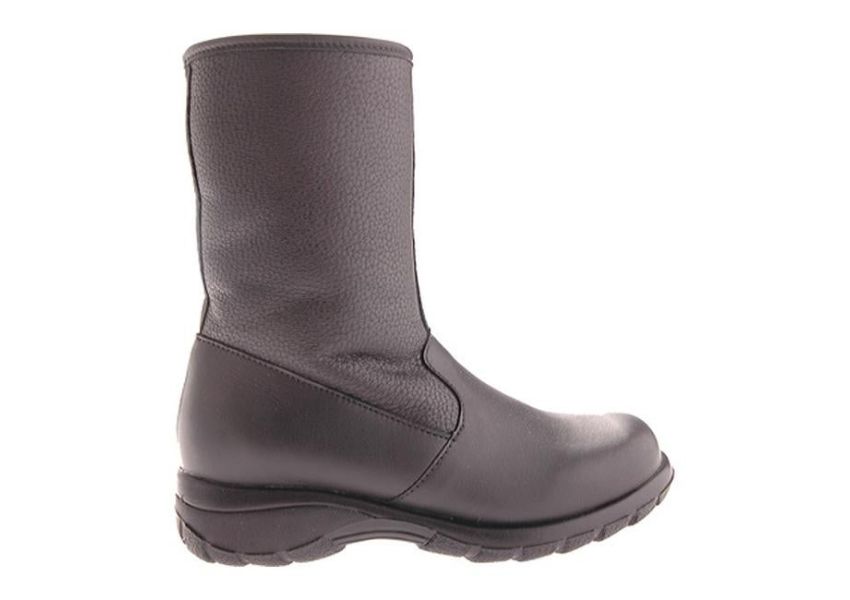 Toe Warmers Shield Mid Waterproof Boots Black