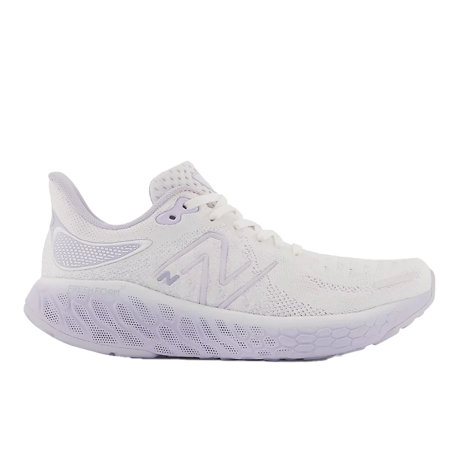 New Balance Women's Fresh Foam 1080v12 Runner White