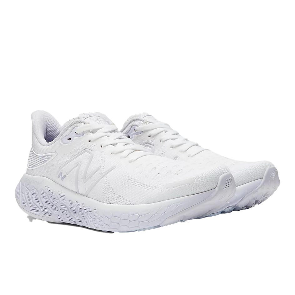 New Balance Women's Fresh Foam 1080v12 Runner White