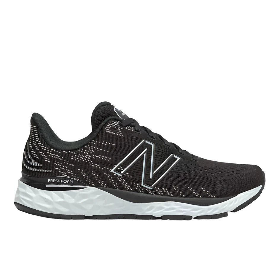 New Balance Women's 880E11 Fresh Foam Running Shoes Black