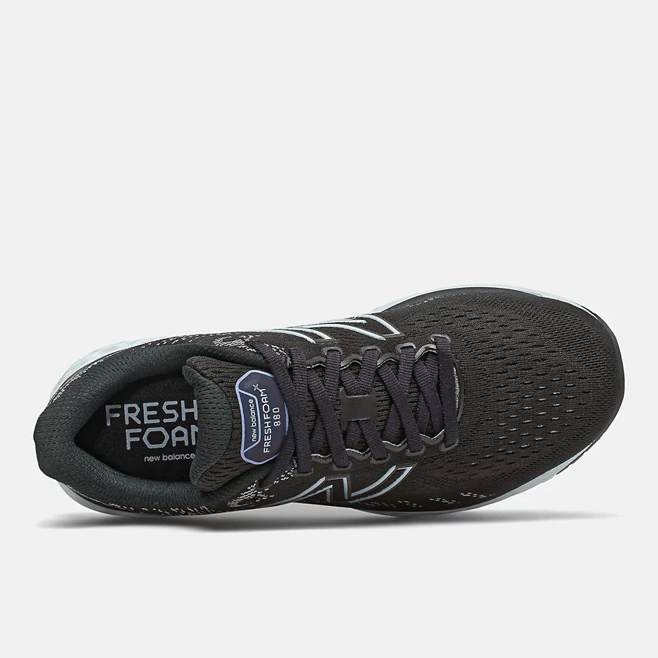New Balance Women's 880E11 Fresh Foam Running Shoes Black