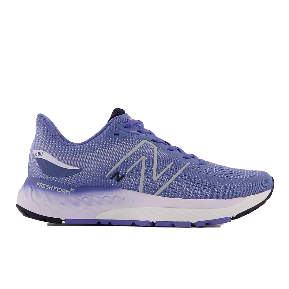 New Balance Women's Fresh Foam 880v12 Running Shoes Night Air