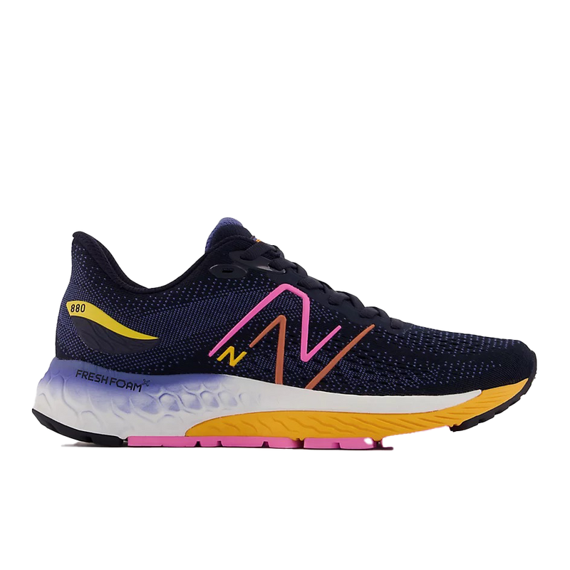 New Balance Women s Fresh Foam 880v12 Running Shoes Eclipse