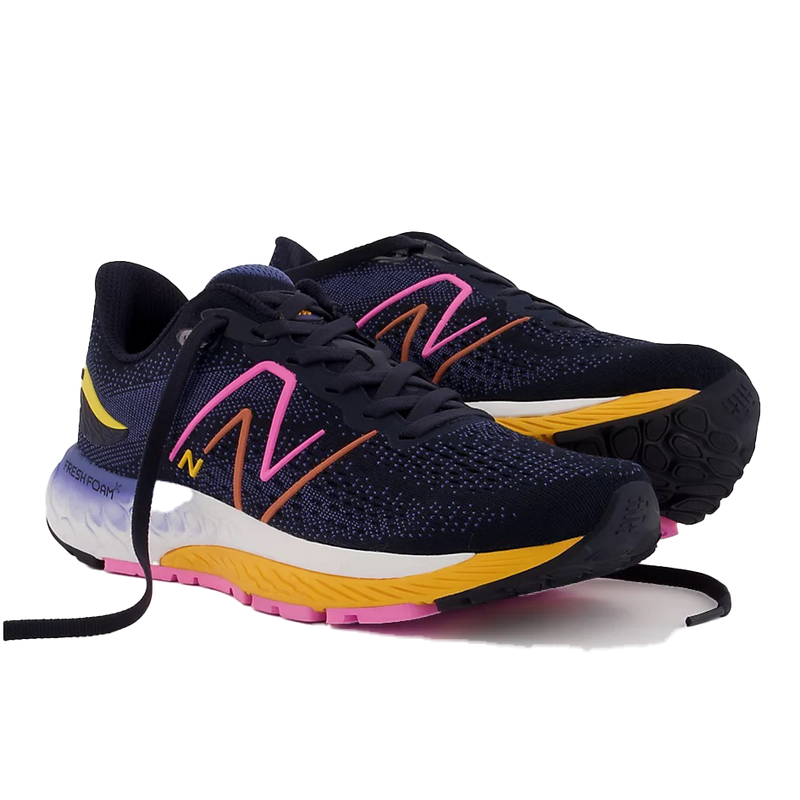 New Balance Women's Fresh Foam 880v12 Running Shoes Eclipse