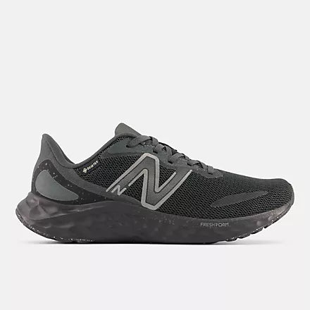 New Balance Women's Fresh Foam Arishi V4 Trail GTX Runner Black